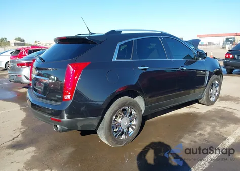 2013 Cadillac Srx Luxury Collection from USA, damaged, VIN 3GYFNCE39DS625182